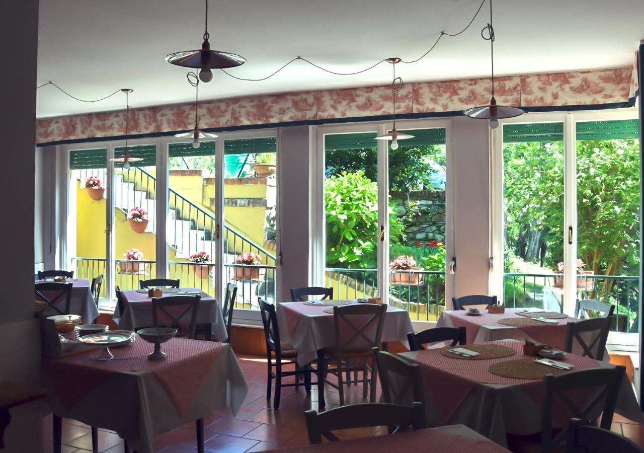 Hotel Pineta Del Borgo Cavi di Lavagna